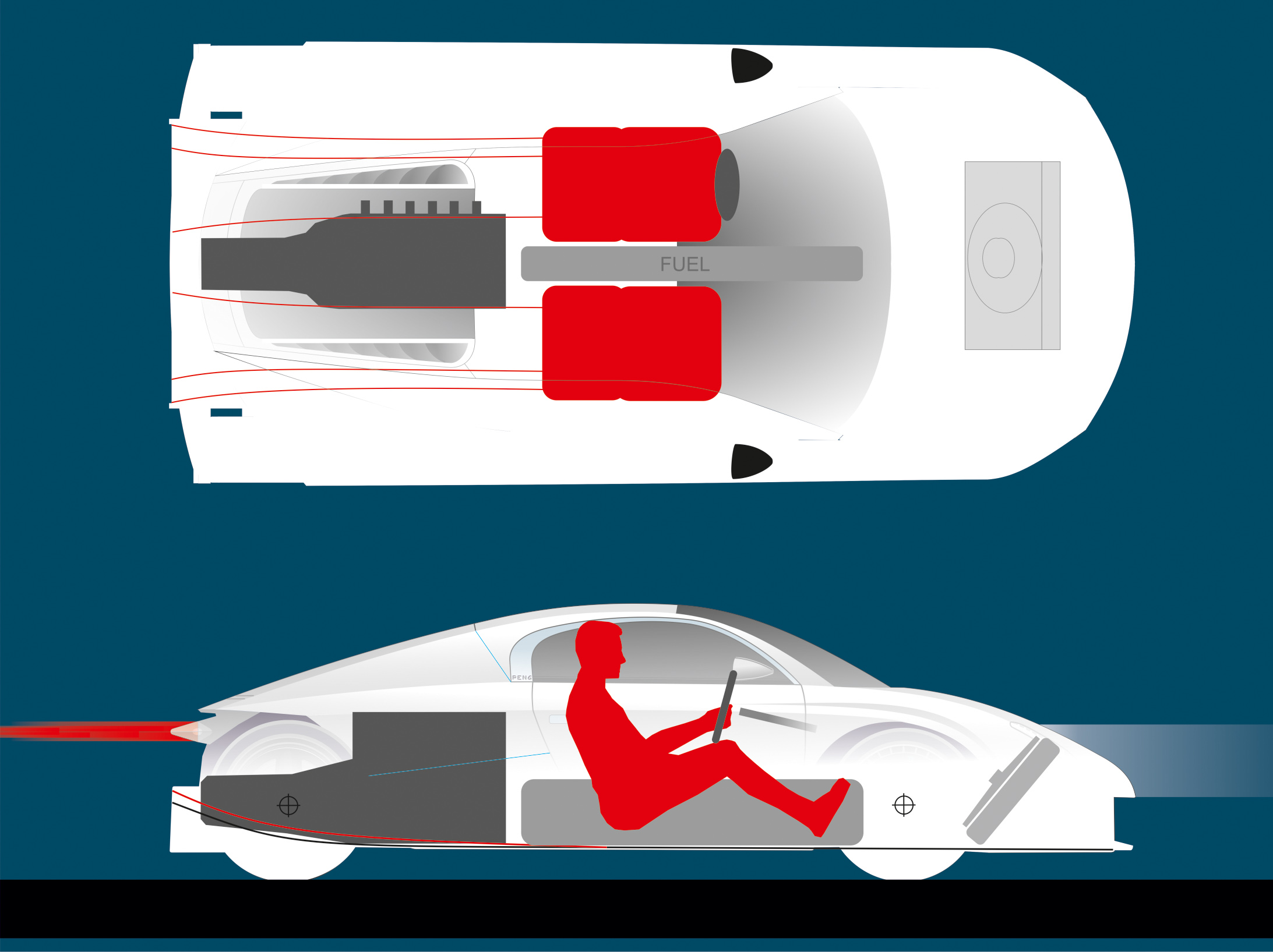 Plan and seating layout