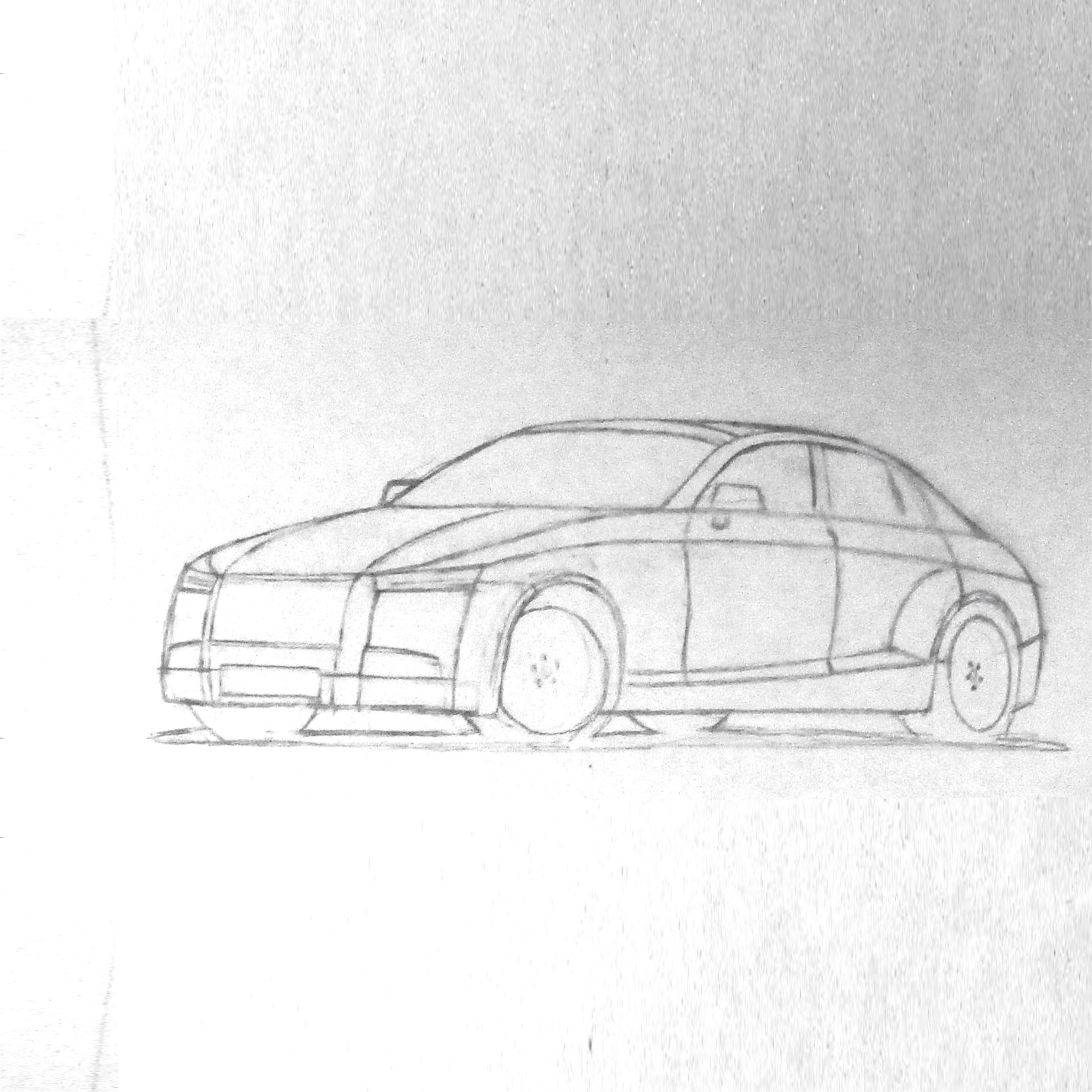 Alternate render with construction sketch